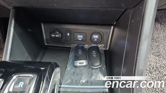 Hyundai Sonata DN8 — Фото автомобиля 18
