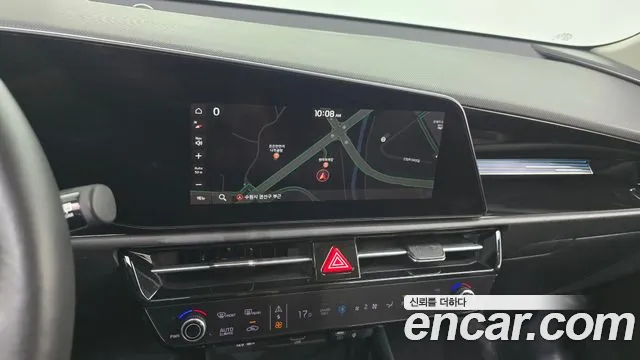 Kia Niro Niro (New) — Фото автомобиля 17