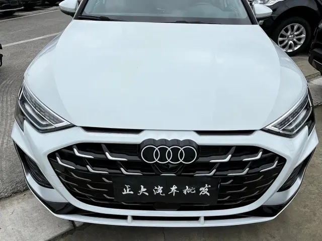 Audi A3 — Фото автомобиля 2