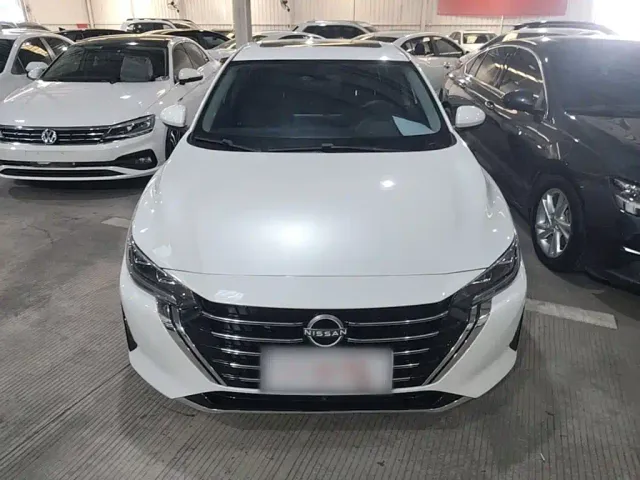 Nissan Sylphy — Фото автомобиля 2