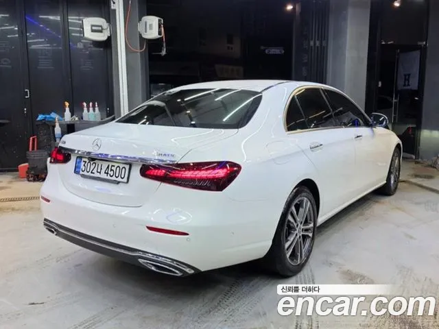 Mercedes-Benz E-Class W213 — Фото автомобиля 2