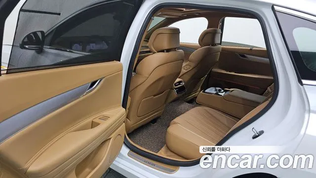 Genesis G80 Бензин 2.5 турбо 2WD — Фото автомобиля 24