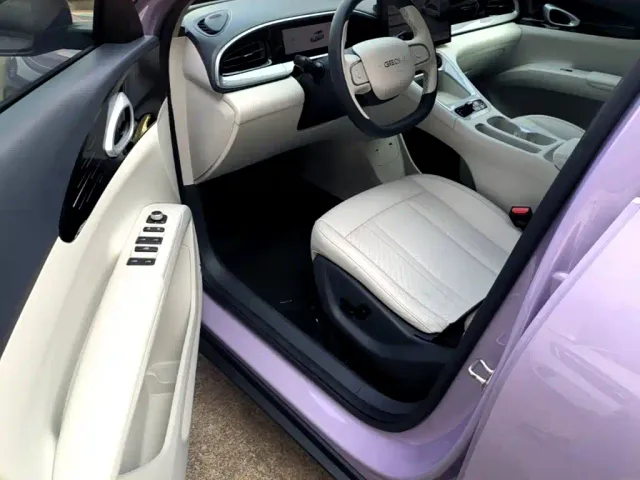Geely Starry Wish — Фото автомобиля 15