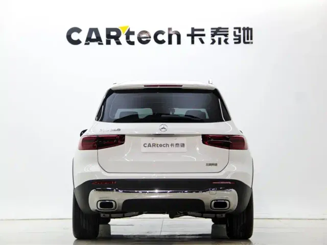 Mercedes-Benz GLB-Class — Фото автомобиля 5