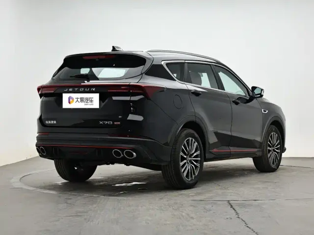 Jetour X70 PRO — Фото автомобиля 3