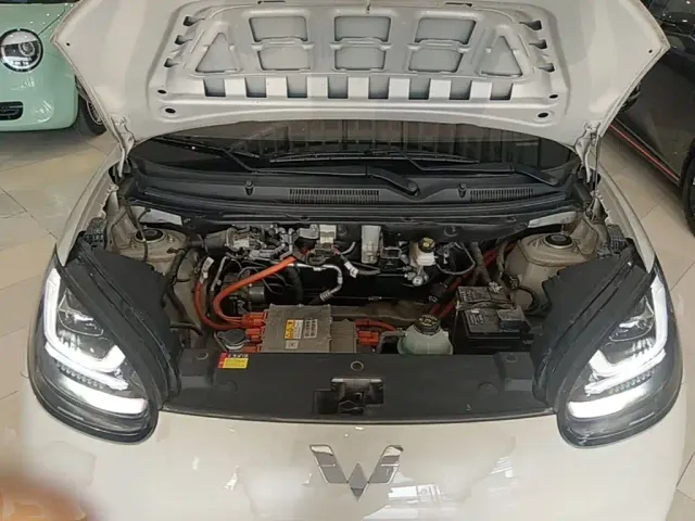 Wuling Bingo — Фото автомобиля 19