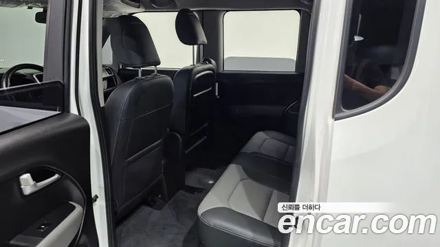 Kia RAY Новый Ray Prestige — Фото автомобиля 25