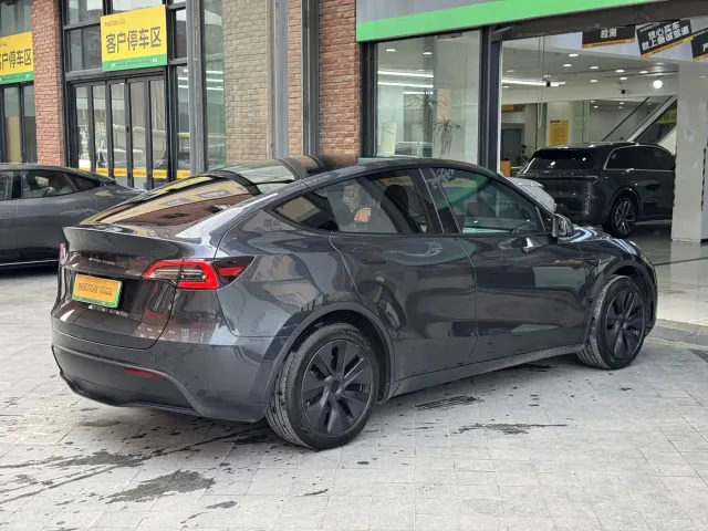 Tesla Model Y — Фото автомобиля 7
