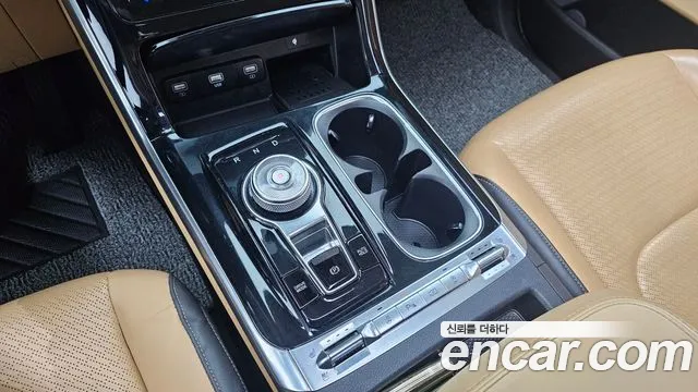 Kia Canival Carnival 4 поколение Дизель 9 мест Signature — Фото автомобиля 9