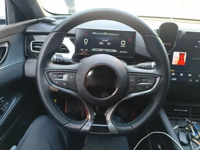 BYD Seal 06 — Фото автомобиля 6