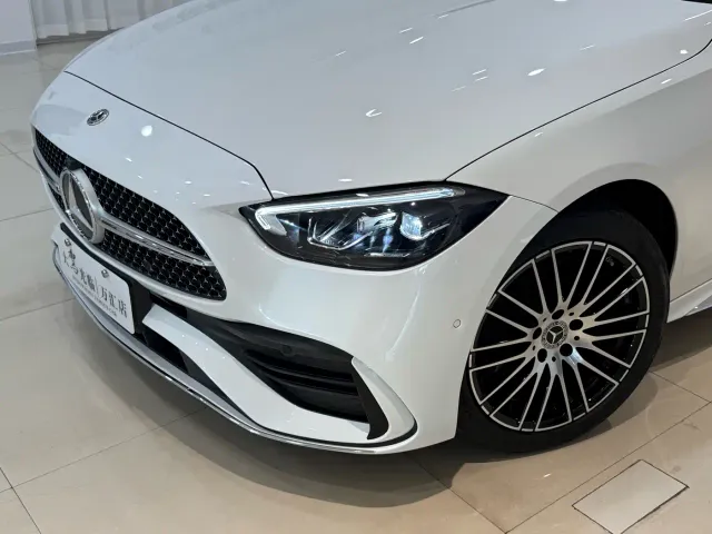 Mercedes-Benz C-Class — Фото автомобиля 9