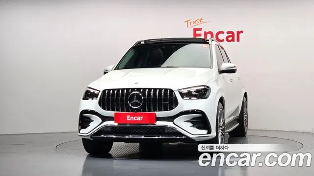 Mercedes-Benz GLE-Class — Фото автомобиля 3
