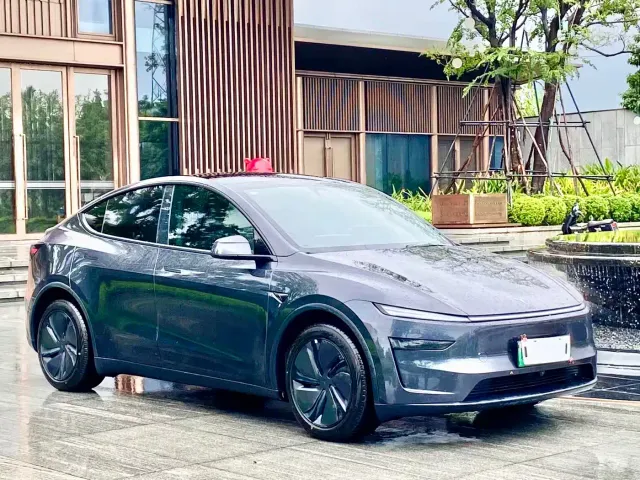 Tesla Model Y — Фото автомобиля 3