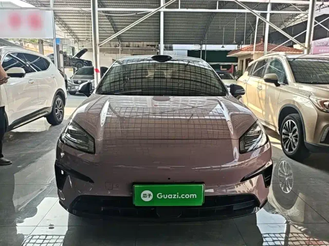 GAC Aion RT — Фото автомобиля 2