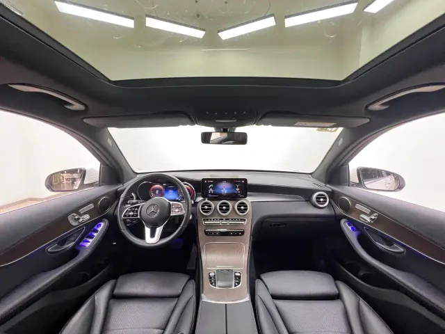 Mercedes-Benz GLC-Class — Фото автомобиля 15
