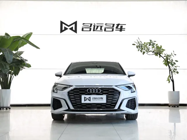 Audi A3 — Фото автомобиля 2