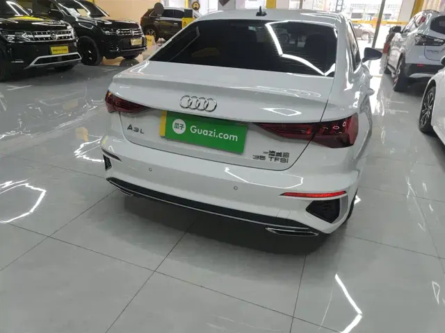 Audi A3 — Фото автомобиля 5