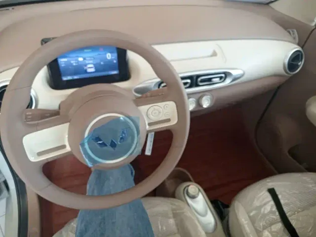 Wuling Hongguang Mini EV — Фото автомобиля 9