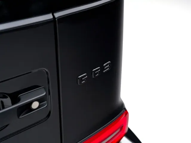 Mercedes-Benz G-Class AMG — Фото автомобиля 6