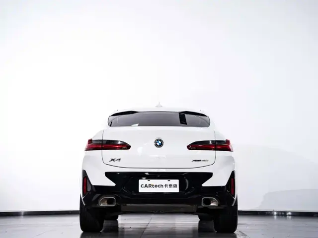 BMW X4 — Фото автомобиля 7