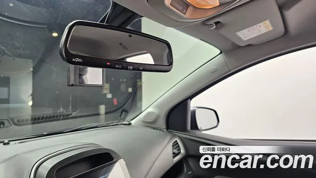 Chevrolet Spark The New — Фото автомобиля 19