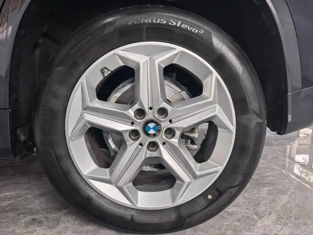 BMW X1 — Фото автомобиля 23