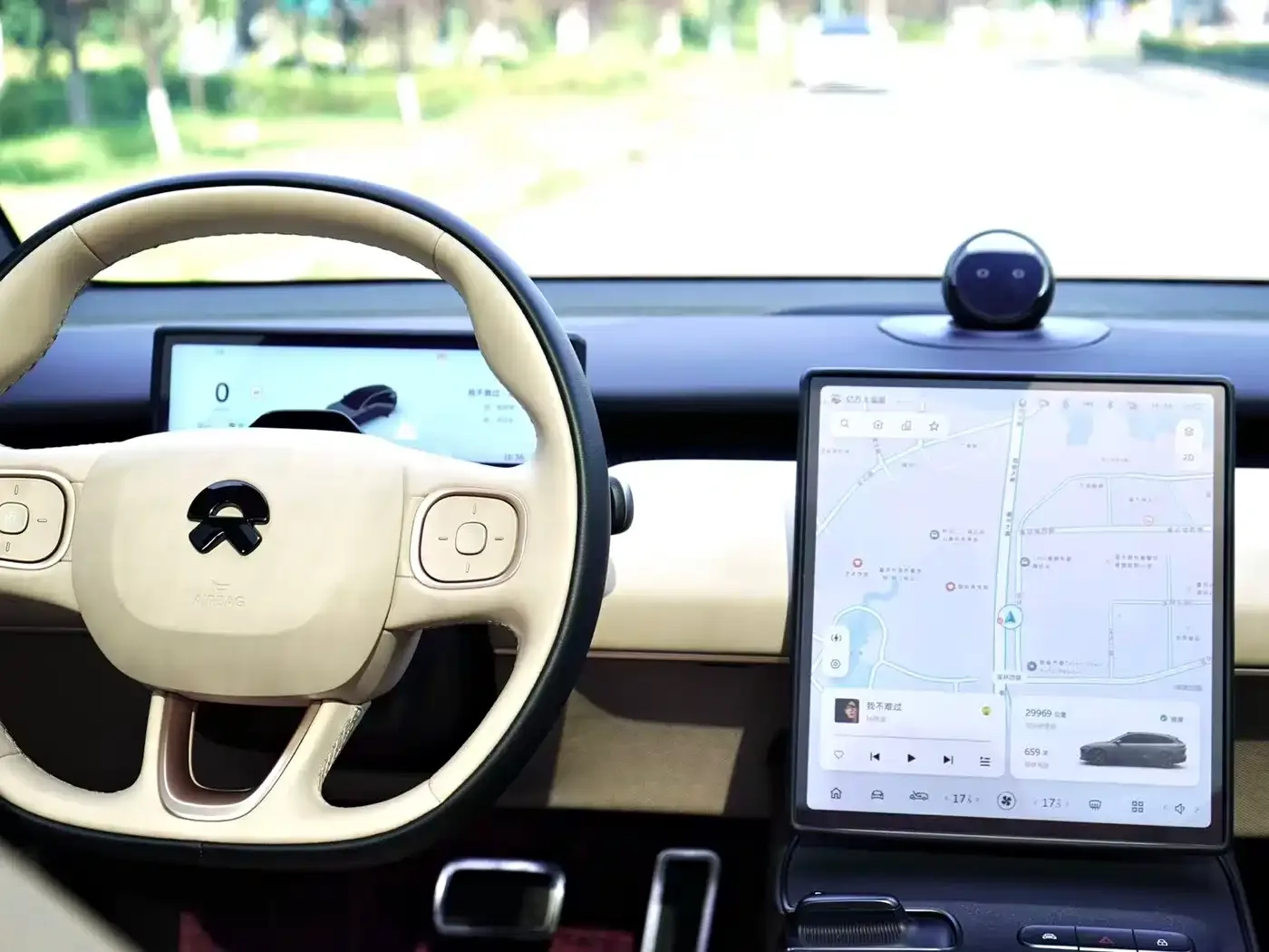 NIO NIO ET5T 2024 75kWh Touring — Фото автомобиля 14