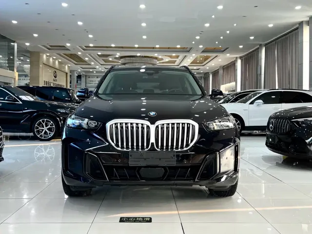 BMW X5 — Фото автомобиля 3