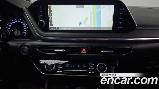 Hyundai Sonata DN8 — Фото автомобиля 24
