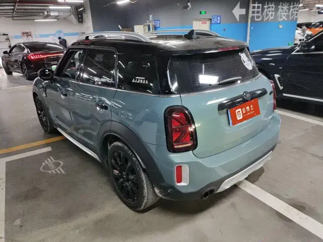 MINI Countryman — Фото автомобиля 4