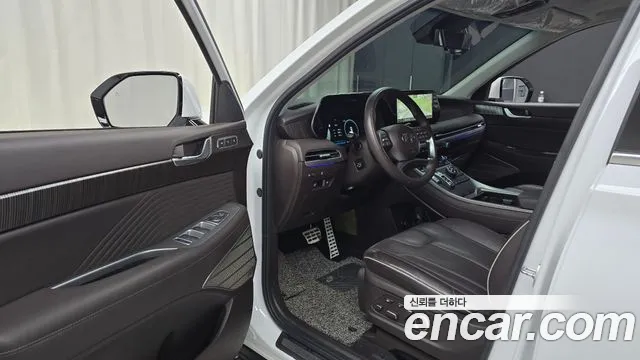 Hyundai Palisade The New — Фото автомобиля 15