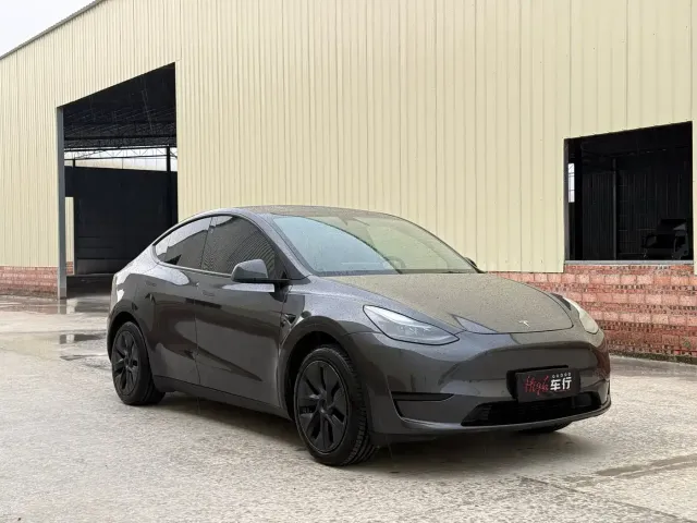 Tesla Model Y — Фото автомобиля 3