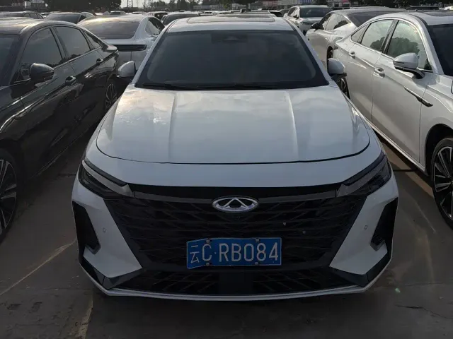 Chery Arrizo 8 — Фото автомобиля 2