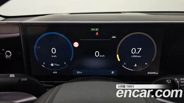 Hyundai Grandeur GN7 — Фото автомобиля 11