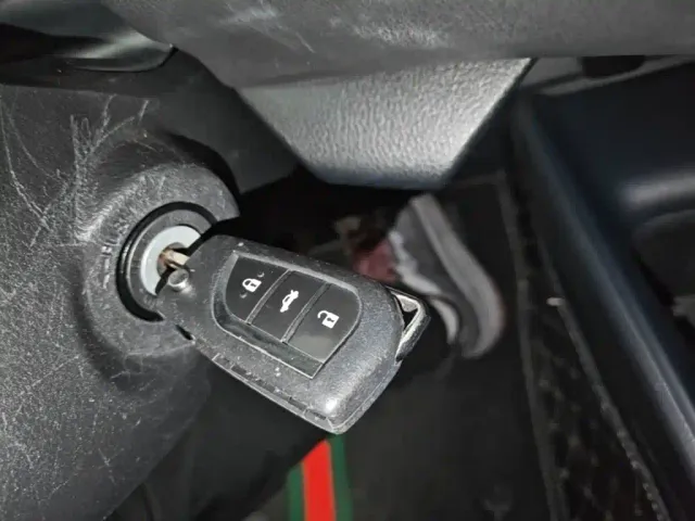 Toyota IZOA — Фото автомобиля 8