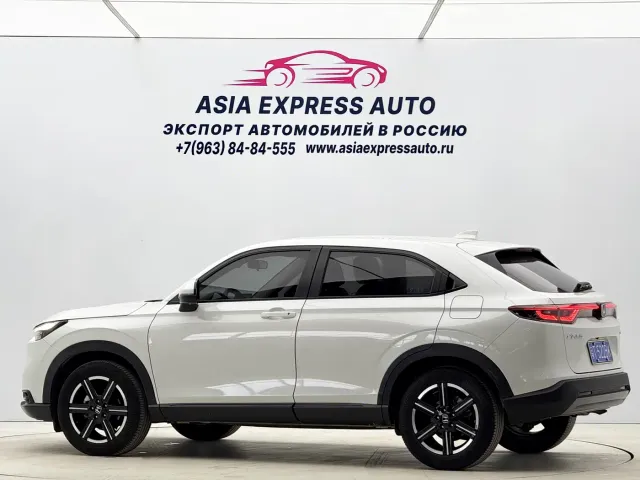 Honda Vezel — Фото автомобиля 6