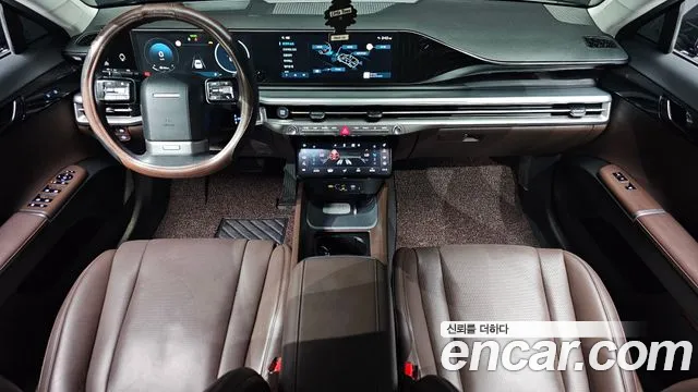 Hyundai Grandeur — Фото автомобиля 2