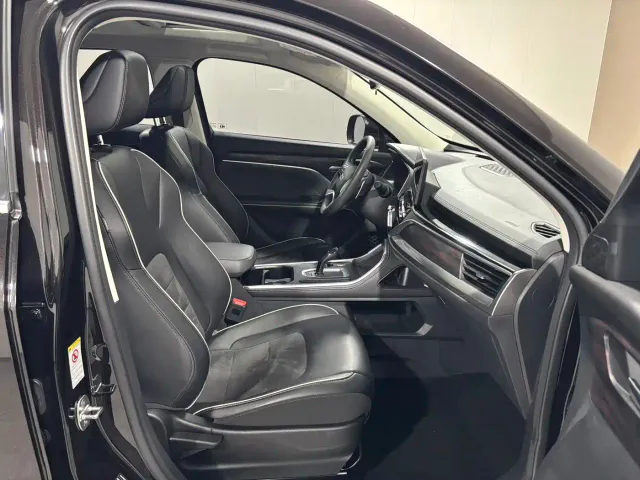Haval H6 — Фото автомобиля 9