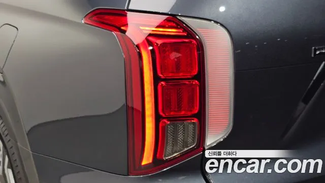 Hyundai Palisade The New — Фото автомобиля 8