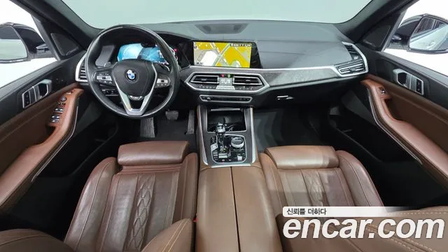 BMW X5 — Фото автомобиля 7