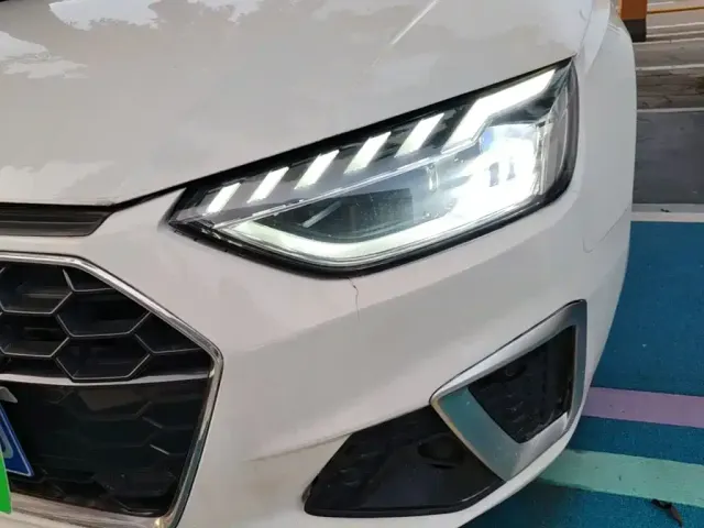 Audi A4L — Фото автомобиля 23