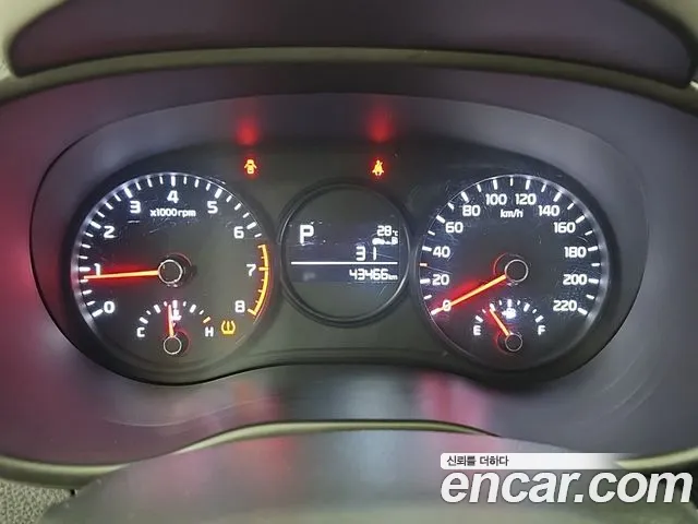 Kia morning Morning Urban (JA) Prestige — Фото автомобиля 6