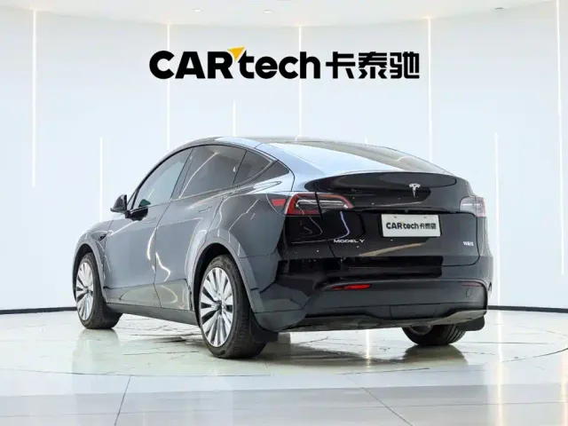 Tesla Model Y — Фото автомобиля 25