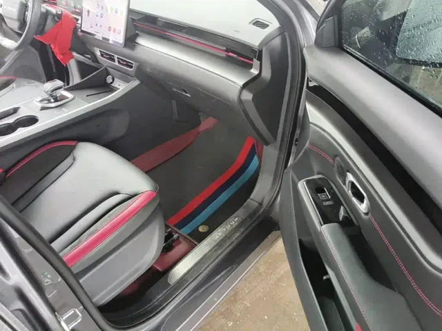 Jetour Dashing — Фото автомобиля 12