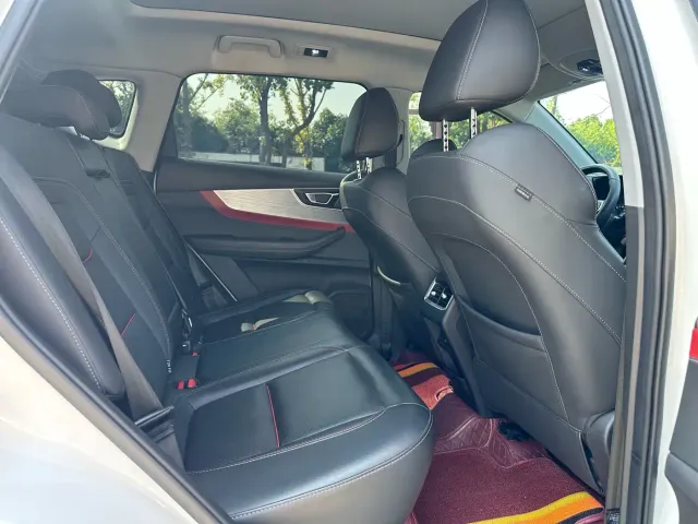 Chery Tiggo 7 — Фото автомобиля 9