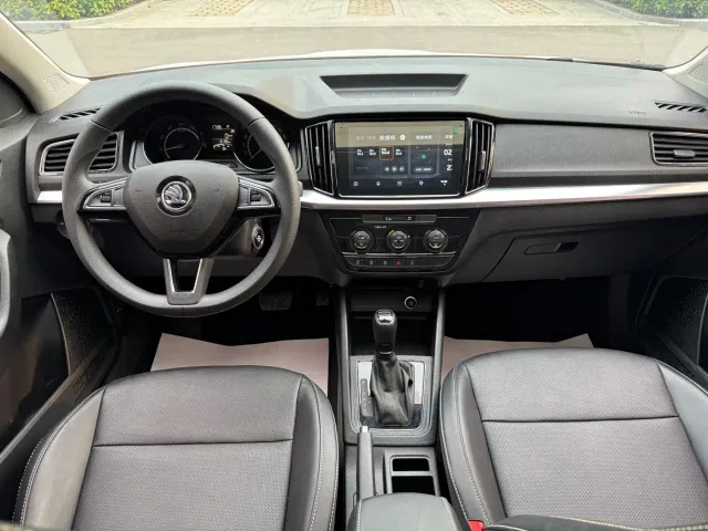 Skoda Kamiq — Фото автомобиля 20