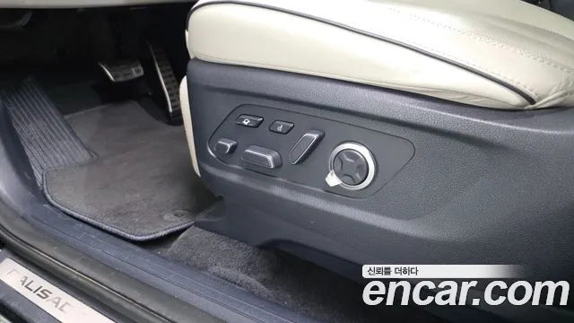 Hyundai Palisade The New Palisade Дизель 2.2 2WD — Фото автомобиля 28