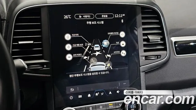Renault Korea QM6 — Фото автомобиля 26