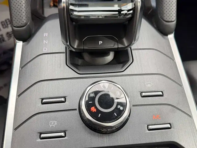 Jetour Jetour Shanhai T2 2024 C-DM 208KM Wilderness Edition — Фото автомобиля 20