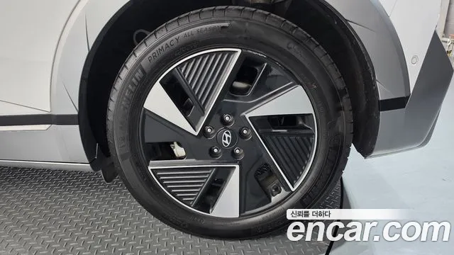 Hyundai Ioniq 5 New — Фото автомобиля 21